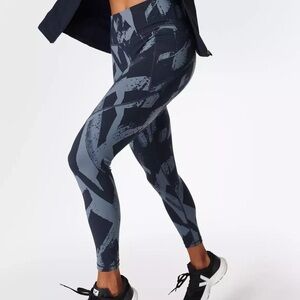 Sweaty Betty Power 7/8 Workout Leggings Small